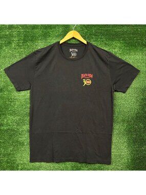 Fatburger x Death Row Records Hip-Hop T-Shirt Size 3XL